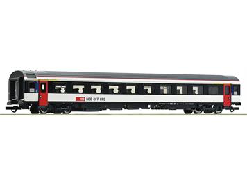 Roco 74475 Reisezugwagen 1. Klasse, SBB - H0 (1:87)