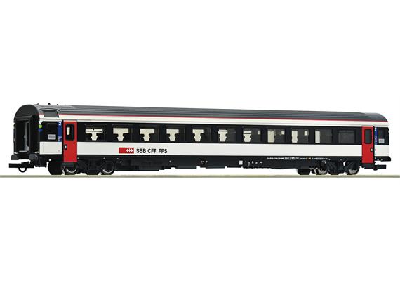 Roco 74476 Reisezugwagen 2. Klasse, SBB - H0 (1:87)