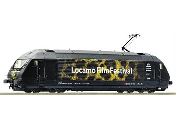 Roco 7500020 Elektrolokomotive Re 460 072-2 „Locarno“, SBB, DC 2L, analog - H0 (1:87)