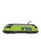 Roco 7500026 BLS E-Lok Re 465 009-9, DC 2L - H0 (1:87)