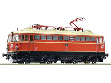 Roco 7510023 E-Lok 1042.645, ÖBB blutorang, DC 2L, digital DCC/MM mit Sound - H0 (1:87)