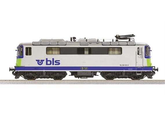 Roco 7510028 BLS Re 420 501, Ep VI, DC 2L, digital DCC mit Sound - H0 (1:87) | Bild 4