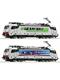 Roco 7510035 Ellok 186 909-4 „Nightpiercer“, SBB/RAlpin, DC 2L, digital/Sound - H0 (1:87)