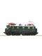 Roco 7510047 Ellok 1670.02 in tannengrün, ÖBB, DC 2L, digital DCC/MM mit Sound - H0 (1:87)