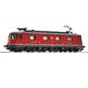 Roco 7510105 SBB E-Lok Re 6/6 11673 rot „Cham“, DC 2L, digital DCC/MM/Sound - H0 (1:87)