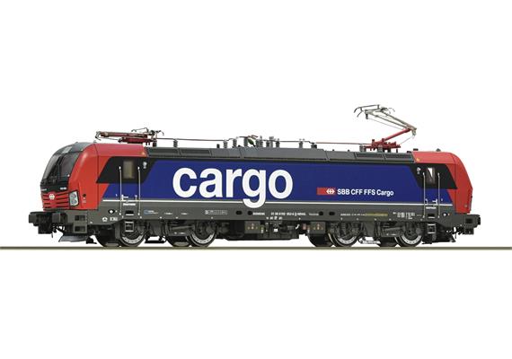 Roco 7510130 Elektrolokomotive 193 053-6, SBB Cargo, DC 2L, digital/Sound - H0 (1:87) | Bild 1
