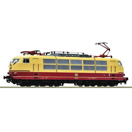 Roco 7510134 Elektrolokomotive 103 113-7, DB, DC 2L, digital DCC/MM/Sound - H0 (1:87)