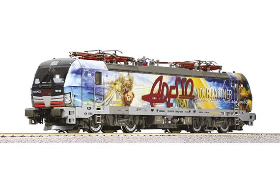 Roco 7510194 Railpool 193 128-6 vermietet an Adesso Rail, DC 2L, digital DCC/Sound - H0 | Bild 3