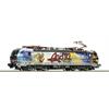 Roco 7510194 Railpool 193 128-6 vermietet an Adesso Rail, DC 2L, digital DCC/Sound - H0