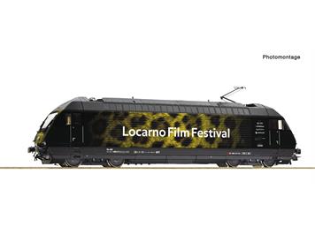 Roco 7520020 E-Lok Re 460 072-2 „Locarno“, SBB, AC 3L, digital MM/DCC mit Sound - H0