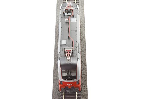 Roco 7520024 E-Lok 1116 181 der ÖBB, AC 3L, digital MM/DCC mit Sound - H0 (1:87) | Bild 5