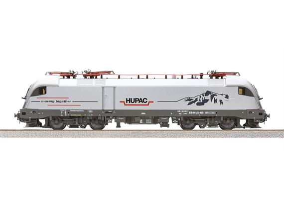 Roco 7520070 Ellok ES 64 U2-100 HUPAC, AC 3L, digital MM/DCC mit Sound - H0 (1:87) | Bild 3
