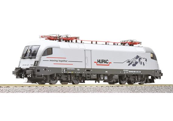 Roco 7520070 Ellok ES 64 U2-100 HUPAC, AC 3L, digital MM/DCC mit Sound - H0 (1:87) | Bild 2
