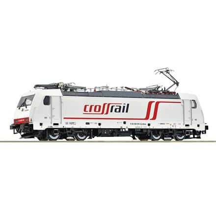 Roco 7520099 E-Lok 186 905-6, Crossrail, AC 3L, digital MM/DCC/Sound - H0 (1:87)
