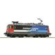 Roco 7520123 SBB E-Lok Re 4/4 II 11181 „Zugkraft Aargau“, AC 3L, digital/Sound - H0 (1:87)