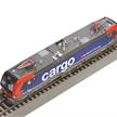 Roco 7520130 Elektrolokomotive 193 053-6, SBB Cargo, AC 3L, digital/Sound - H0 (1:87) | Bild 6