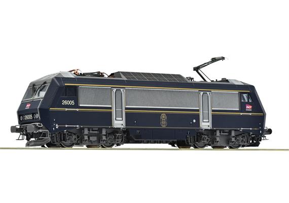 Roco 7520168 Elektrolokomotive BB 26005, SNCF, AC 3L, digital MM/DCC/Sound - H0 (1:87)
