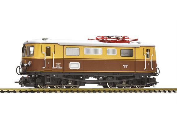 Roco 7550002 Elektrolokomotive E10 „Ötscherbär“, NÖVOG, digital DCC/Sound - H0e | Bild 2