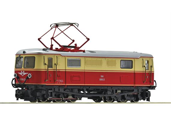 Roco 7550008 Diesellokomotive 1099.13, ÖBB, digital DCC mit Sound - H0e