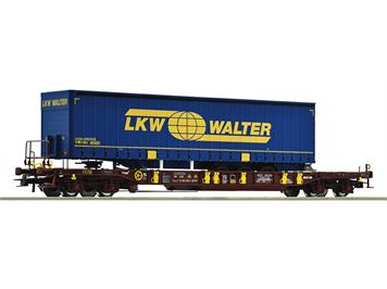 Roco 76221 Taschenwagen T3 "LKW Walter" AAE - H0 (1:87)