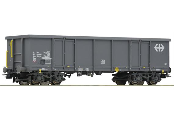 Roco 76739 SBB offener Güterwagen, Gattung Eaos - H0 (1:87)