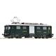 Roco 7710014 SBB Elektro-Gepäcktriebwagen De 4/4 1669, DC 2L, digital/Sound - H0 (1:87)