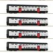 Roco 7720007 8-tlg. Set: Doppelstockzug RABe 502, SBB, AC 3L, digital/Sound - H0 (1:87) | Bild 2