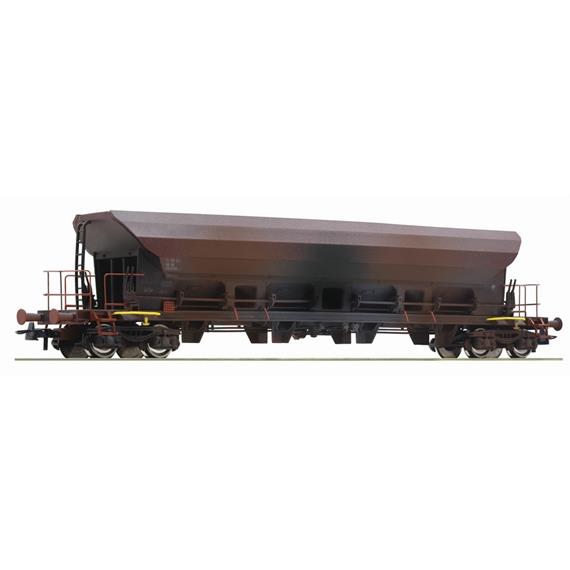 Roco 77920 Selbstentladewagen DR gealtert