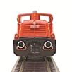 Roco 78001 Diesellokomotive Reihe 2062 der ÖBB in blutoranger Lackierung mit Pflatsch | Bild 4