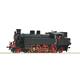 Roco 78078 Dampflokomotive 77.14, ÖBB, Wechselstrom 3L, digital MM/DCC mit Sound - H0