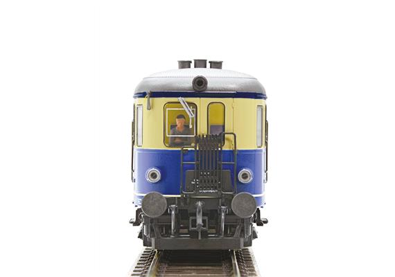 Roco 79141 Dieseltriebwagen 5042 014, ÖBB, AC/Sound (Soundlab), H0 | Bild 4