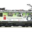 Roco 79416 SBB Cargo Re 420 257, ACTS und Spross, AC 3L, digital MM/DCC/Sound - H0 (1:87) | Bild 1