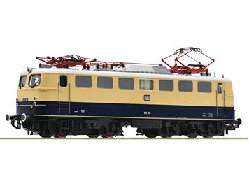 Roco 79622 Elektrolokomotive E 10 251, DB, AC 3L, digital MM/DCC mit Sound - H0 (1:87)