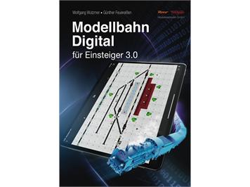 Roco 81393 Modellbahn-Handbuch: Modellbahn Digital für Einsteiger, Band 3