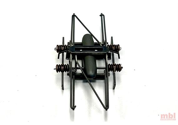 Roco 85324 Scherenstromabnehmer - H0 (1:87) | Bild 2