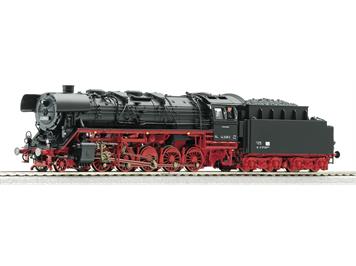 Roco 62322 Dampflokomotive BR 44 "Kohle", DC, digital DCC mit Sound, H0 (1:87)