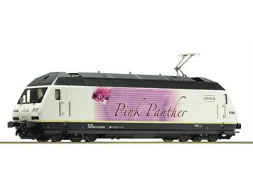 Roco 73275 Elektrolok Re 465 017 "Pink Panther" DCC/Sound