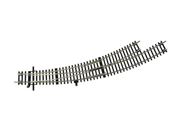 RocoLine 42474 Bogenweiche links BWl5/6 ohne Antrieb - H0 (1:87)
