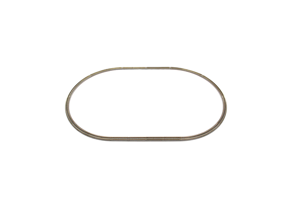 Rokuhan 97028 R028 Einfaches Kreis-Oval R195 mm-45° (8 Stk.) + gerade 110 mm (4 Stk.) | Bild 2