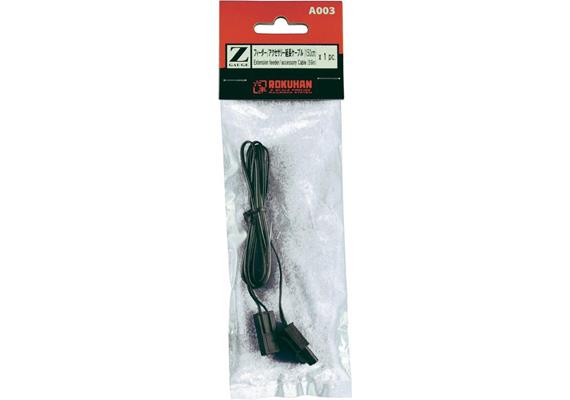 Rokuhan A003 Verlängerung Anschlusskabel - Z (1:220)