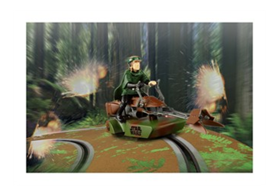 Scaletrix C3298 Star Wars Speeder Bike - Juke | Bild 2