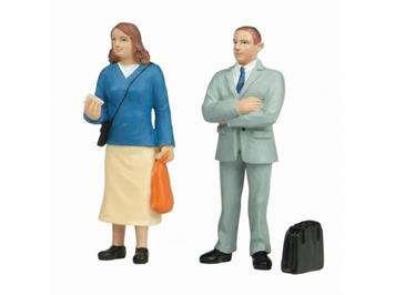 Scenecraft 0191 byBachmann 2 stehende Reisende G