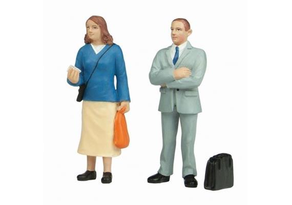 Scenecraft 0191 byBachmann 2 stehende Reisende G