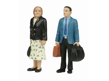 Scenecraft 0193 byBachmann 2 stehende Reisende