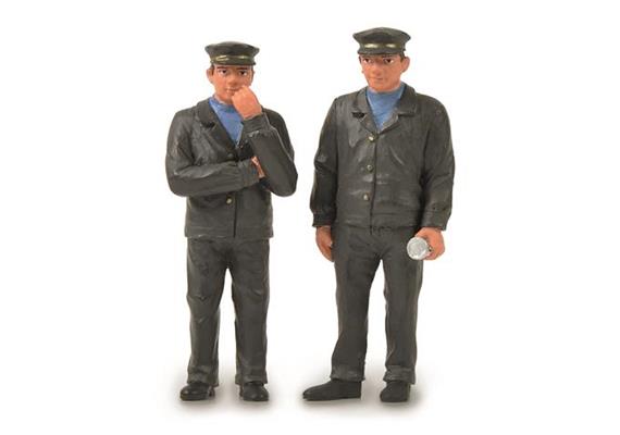 Scenecraft by Bachmann 187 Lokpersonal G