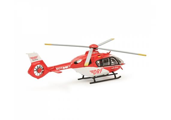 Schuco 45 267 4100 MHI Airbus H135 DRF - H0 (1:87) | Bild 2