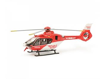 Schuco 45 267 4100 MHI Airbus H135 DRF - H0 (1:87)