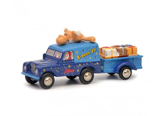 Schuco 450502800 Piccolo-Set "Christmas Special 2019" limited Edition | Bild 1