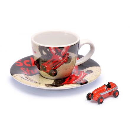 Schuco 450986100 Espresso Tasse mit Piccolo Studio I Edition II