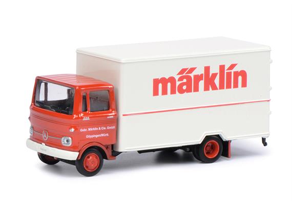 Schuco 452630100 MB LP 608 "Märklin" HO
